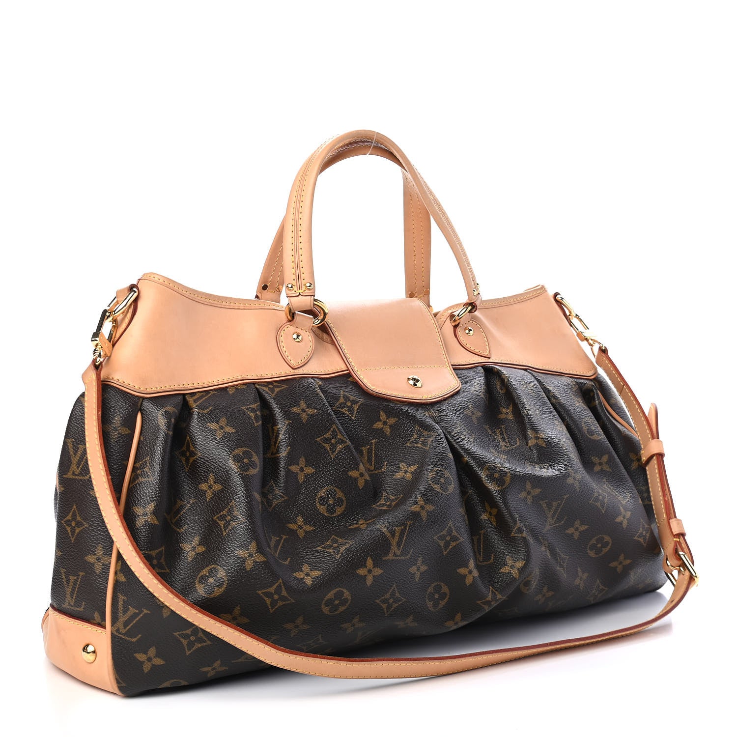 Louis Vuitton Monogram Boetie GM 3 of 11