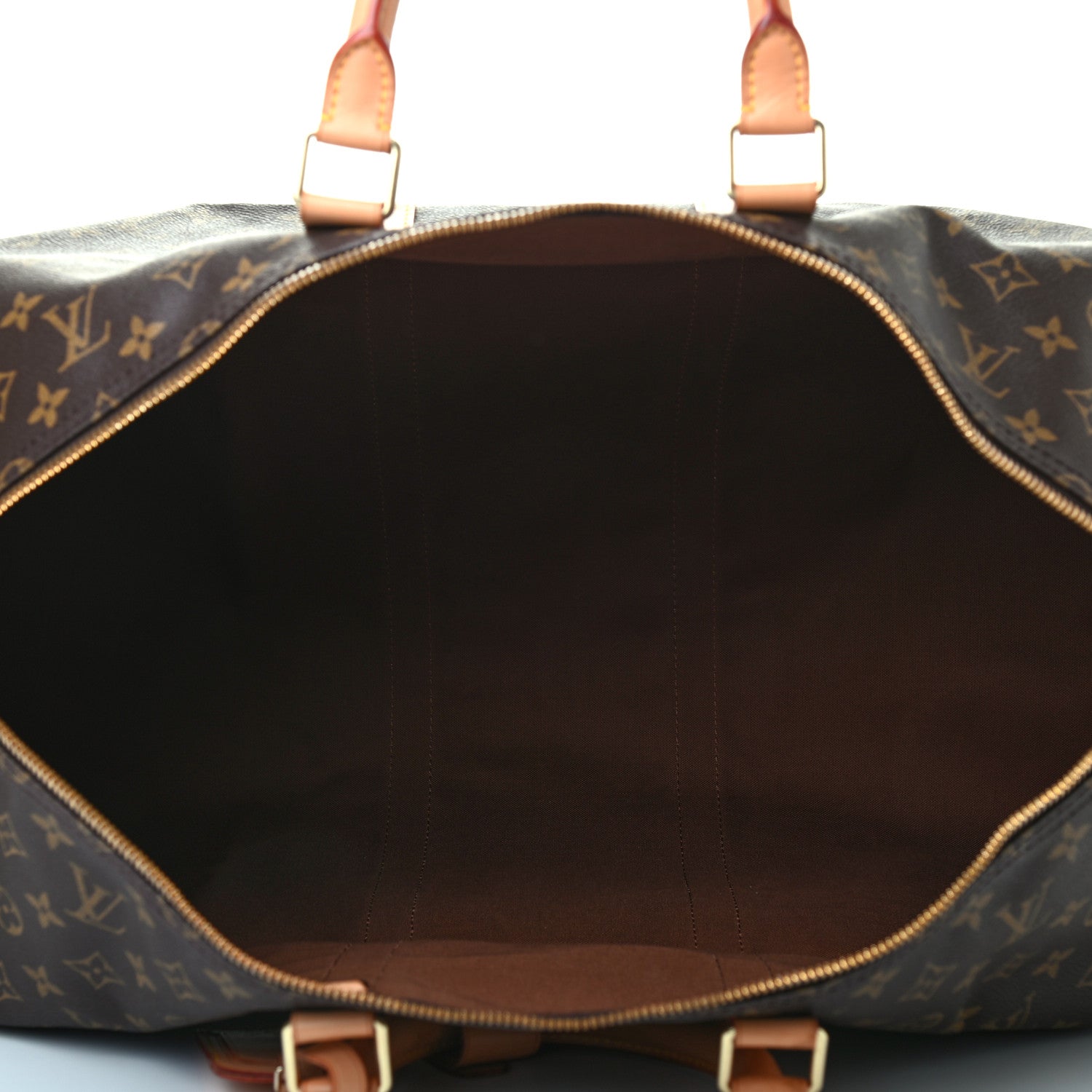 Louis Vuitton Monogram Keepall 55 8 of 22