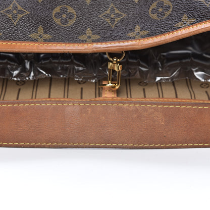 Louis Vuitton Monogram Delightful MM 11 of 16