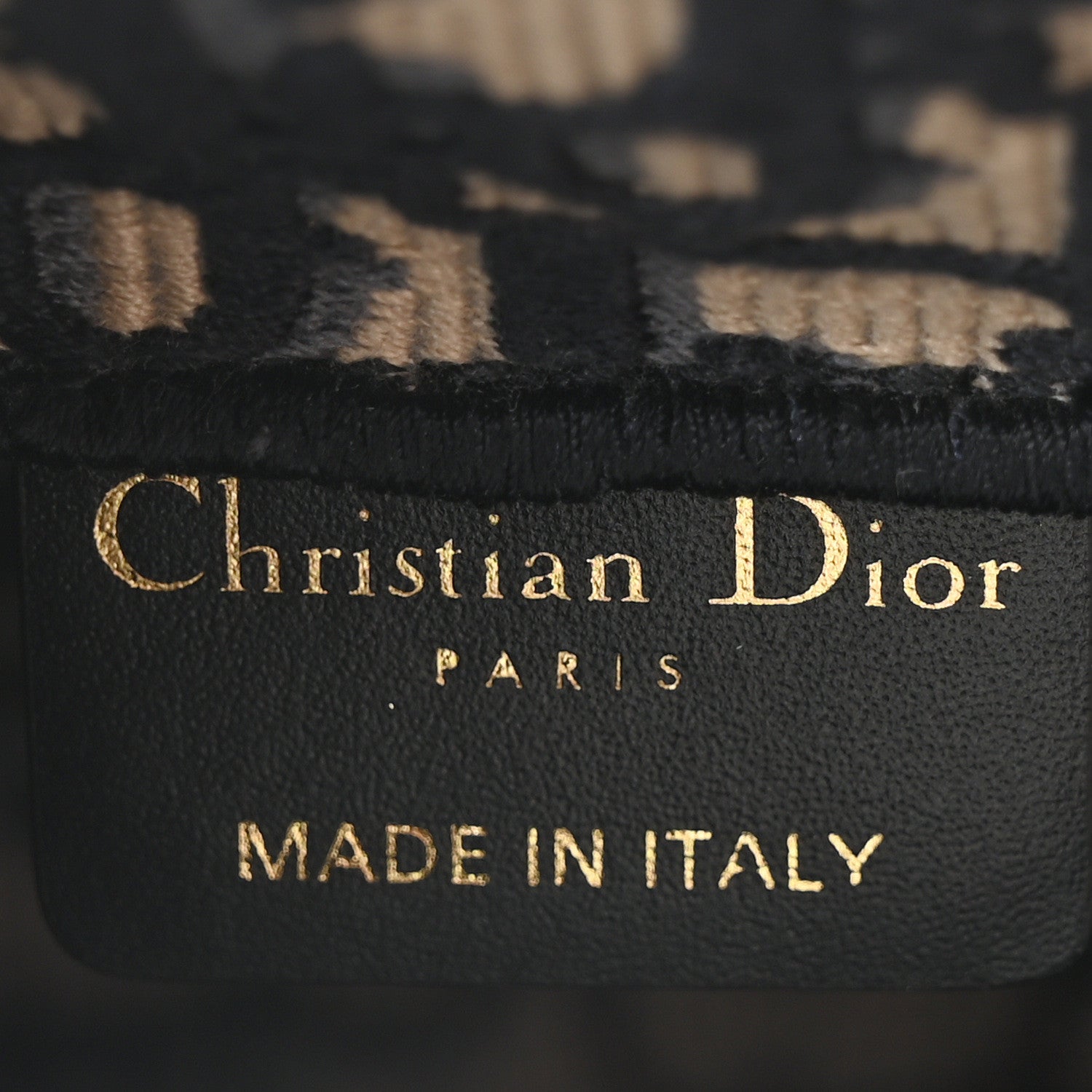 Christian Dior Oblique Medium Diorcamp Messenger Blue 6 of 11