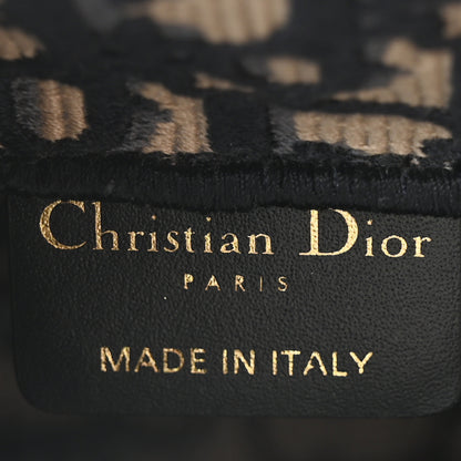 Christian Dior Oblique Medium Diorcamp Messenger Blue 6 of 11