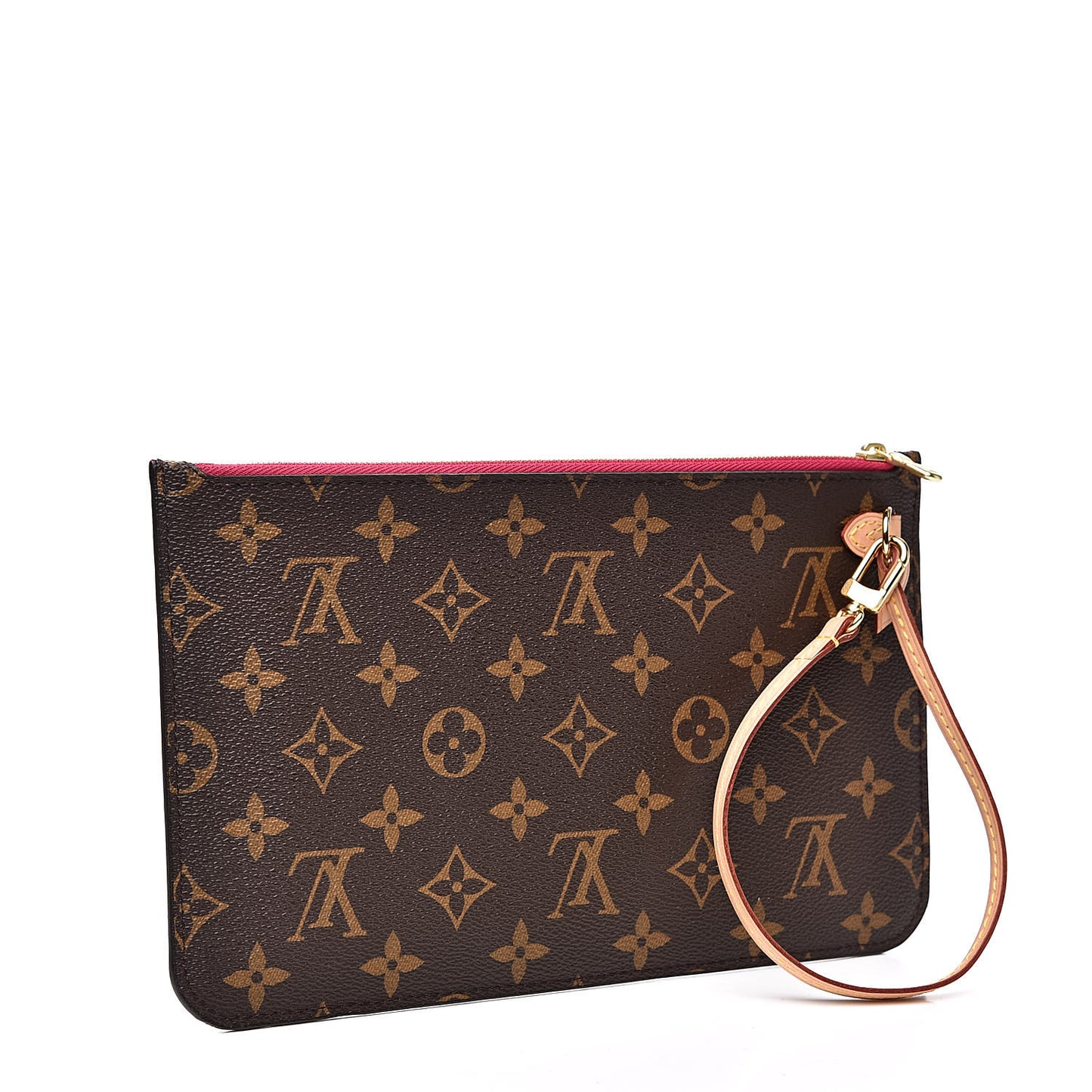 Monogram Neverfull MM GM Pochette Pivoine