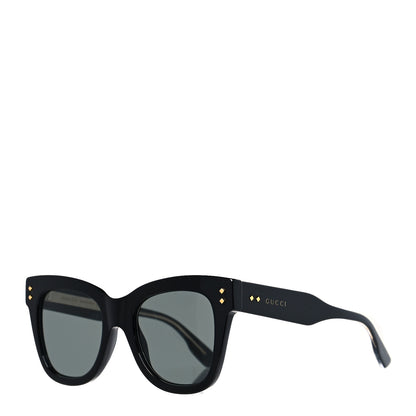 Gucci Acetate Square Frame Sunglasses GG1082S Black 1 of 7