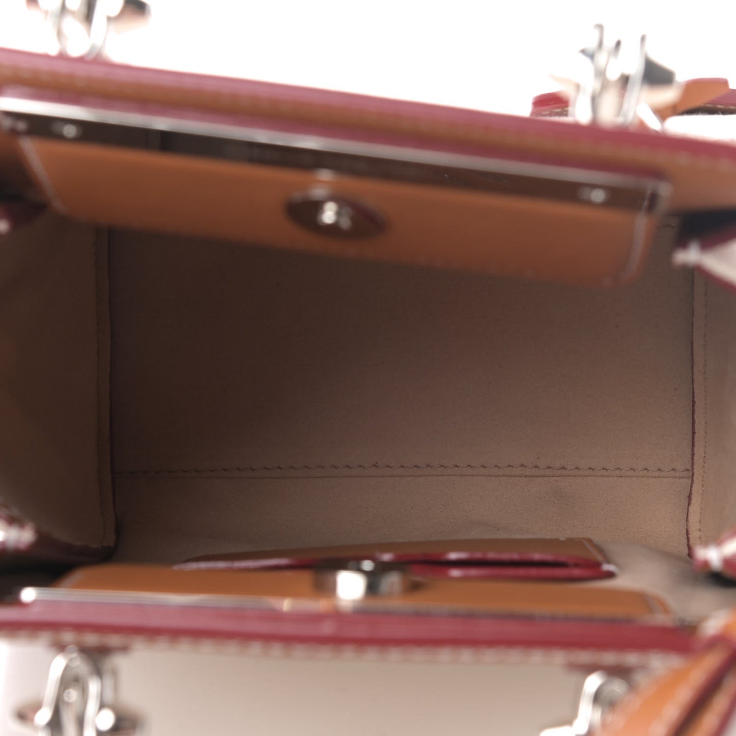 Canvas The Short Story Crossbody Beige Natural Tan