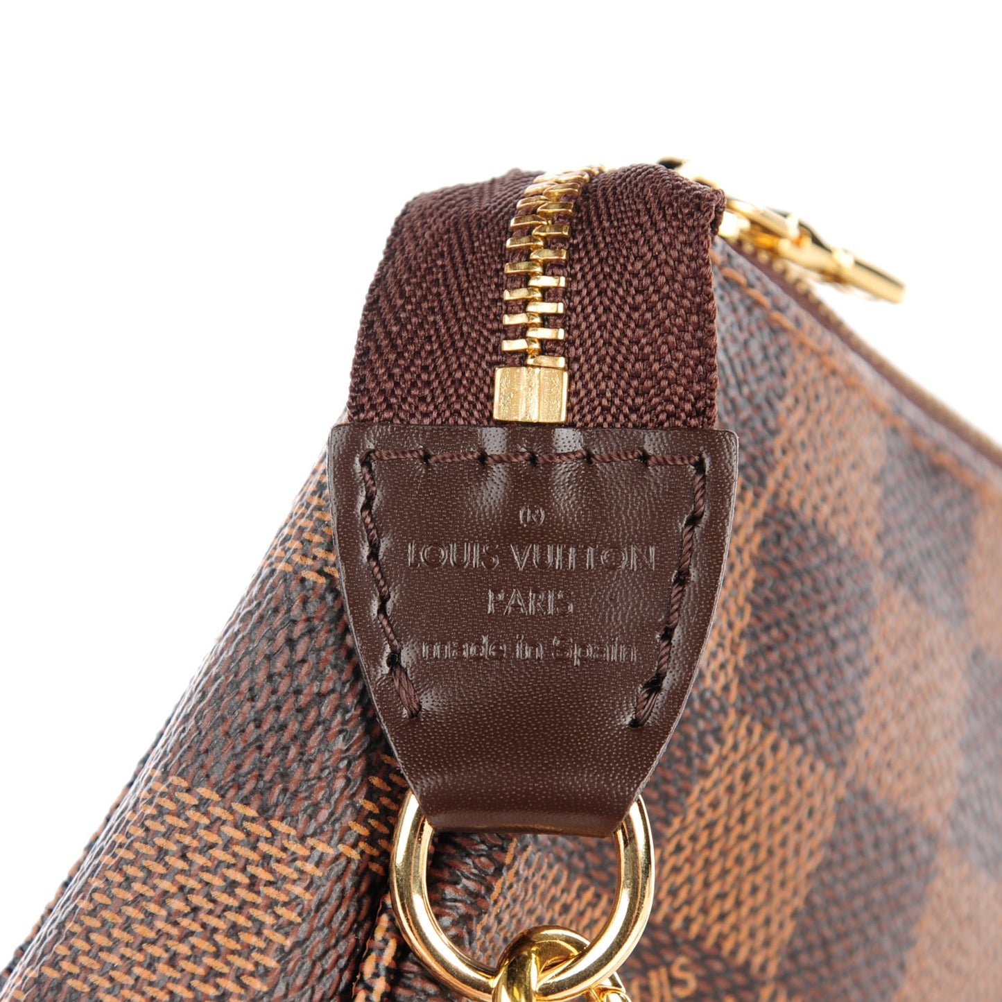 Damier Ebene Pochette Accessories NM