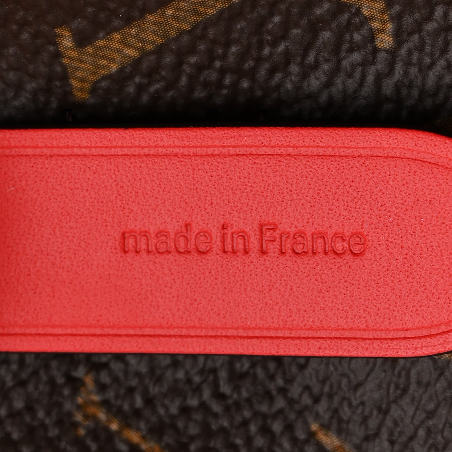 Louis Vuitton Monogram Neonoe MM Coquelicot 8 of 11