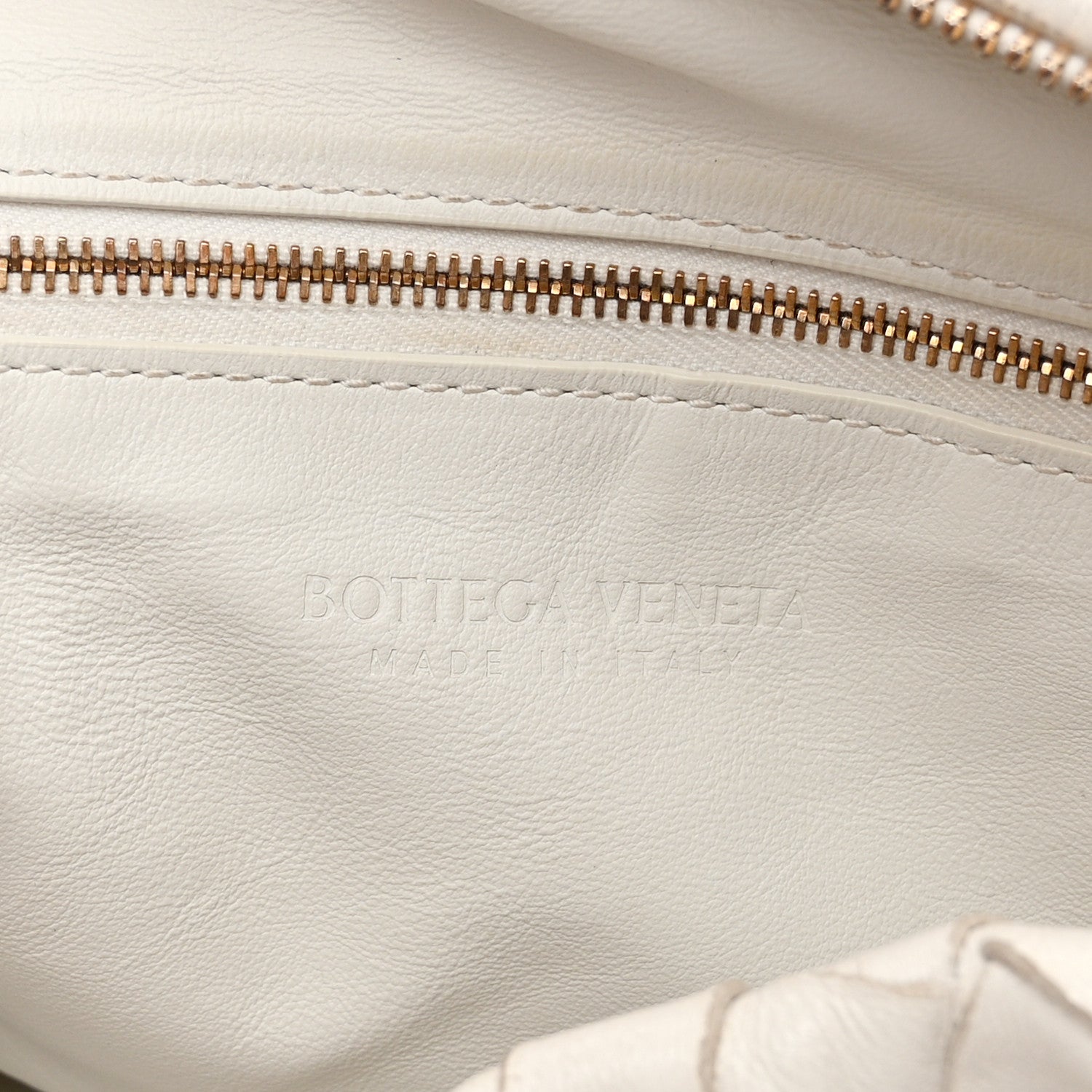 Bottega Veneta Nappa Intrecciato Small Jodie White 6 of 11