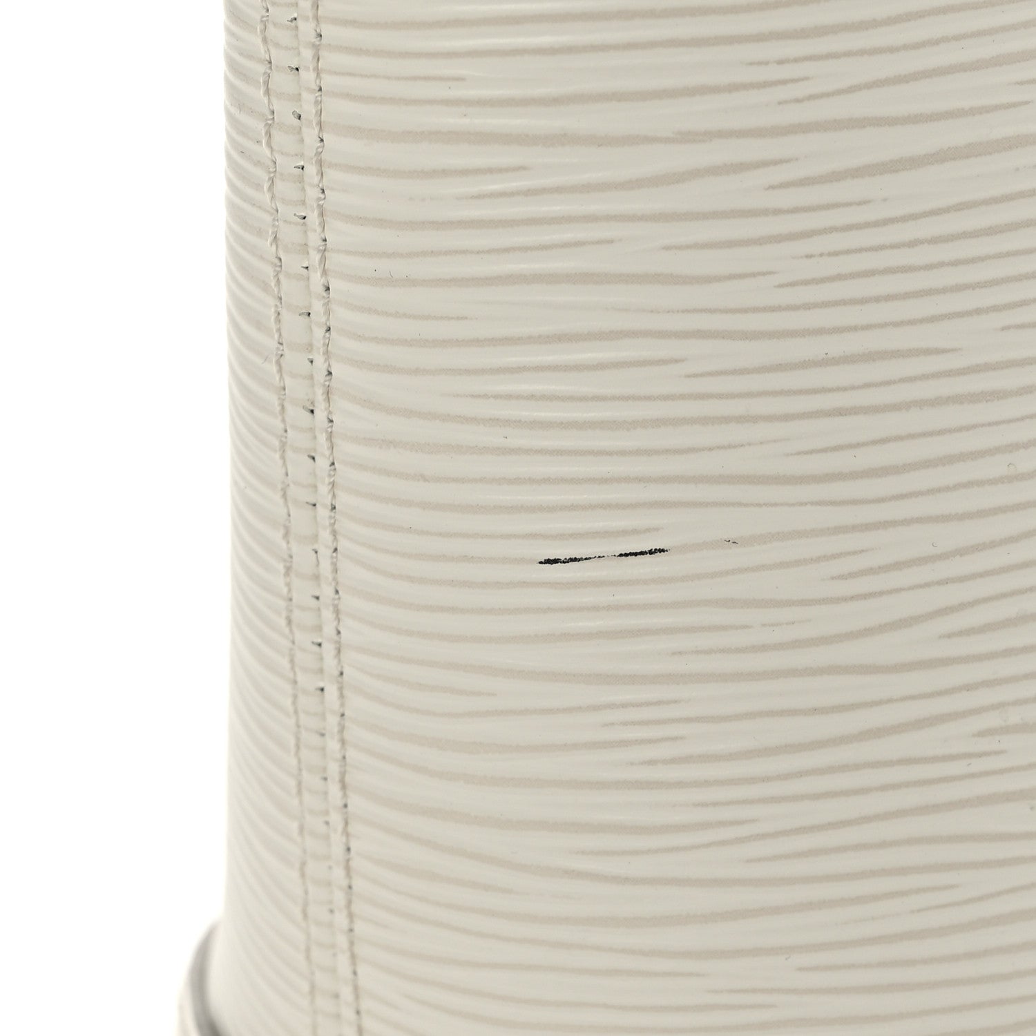 Louis Vuitton Epi Lockit Ivory 7 of 9