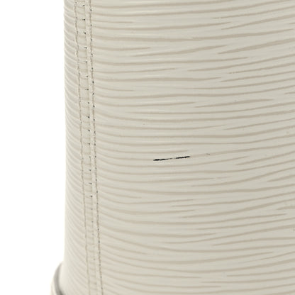 Louis Vuitton Epi Lockit Ivory 7 of 9