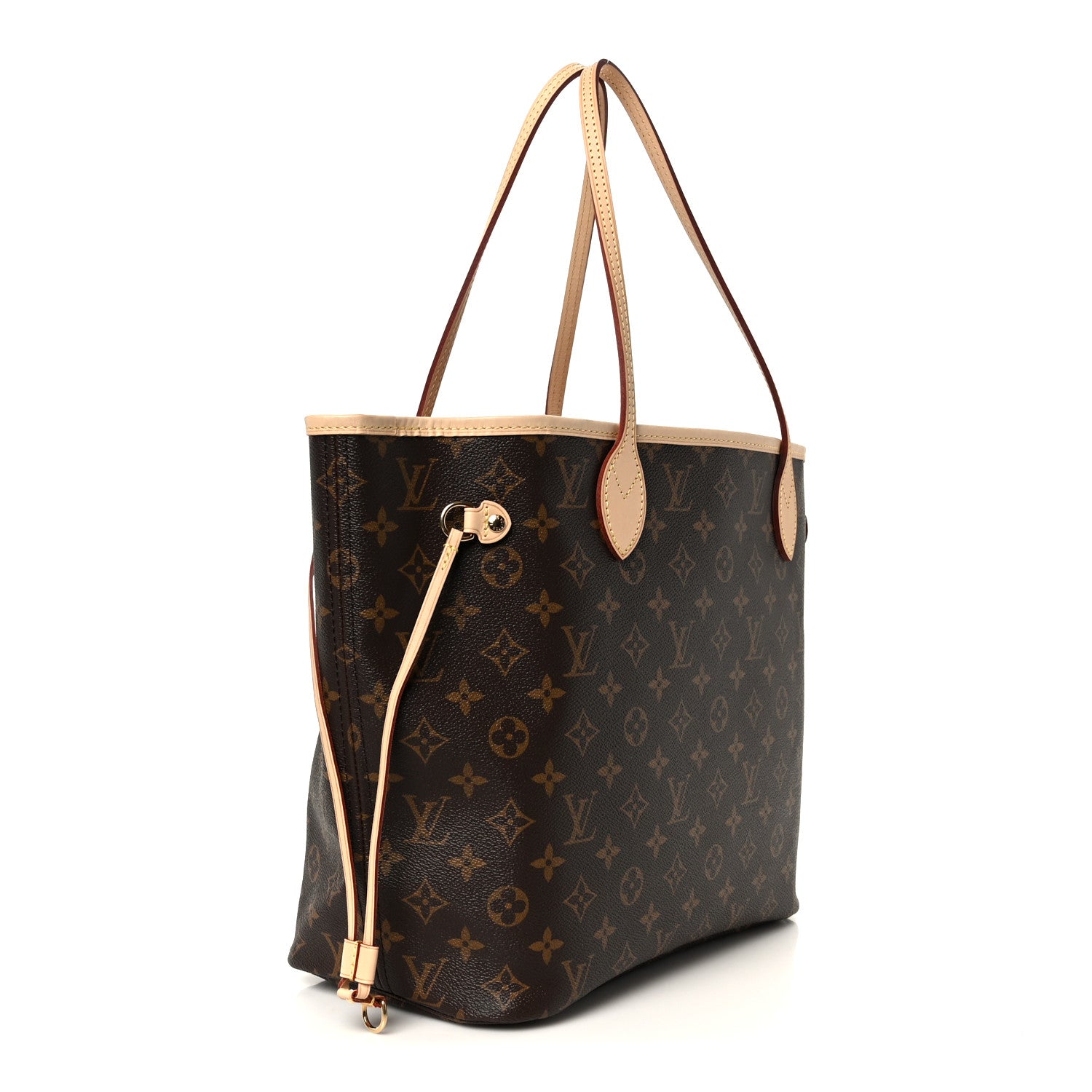 Louis Vuitton Monogram Neo Neverfull MM Cherry 4 of 14
