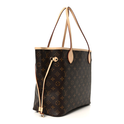 Louis Vuitton Monogram Neo Neverfull MM Cherry 4 of 14