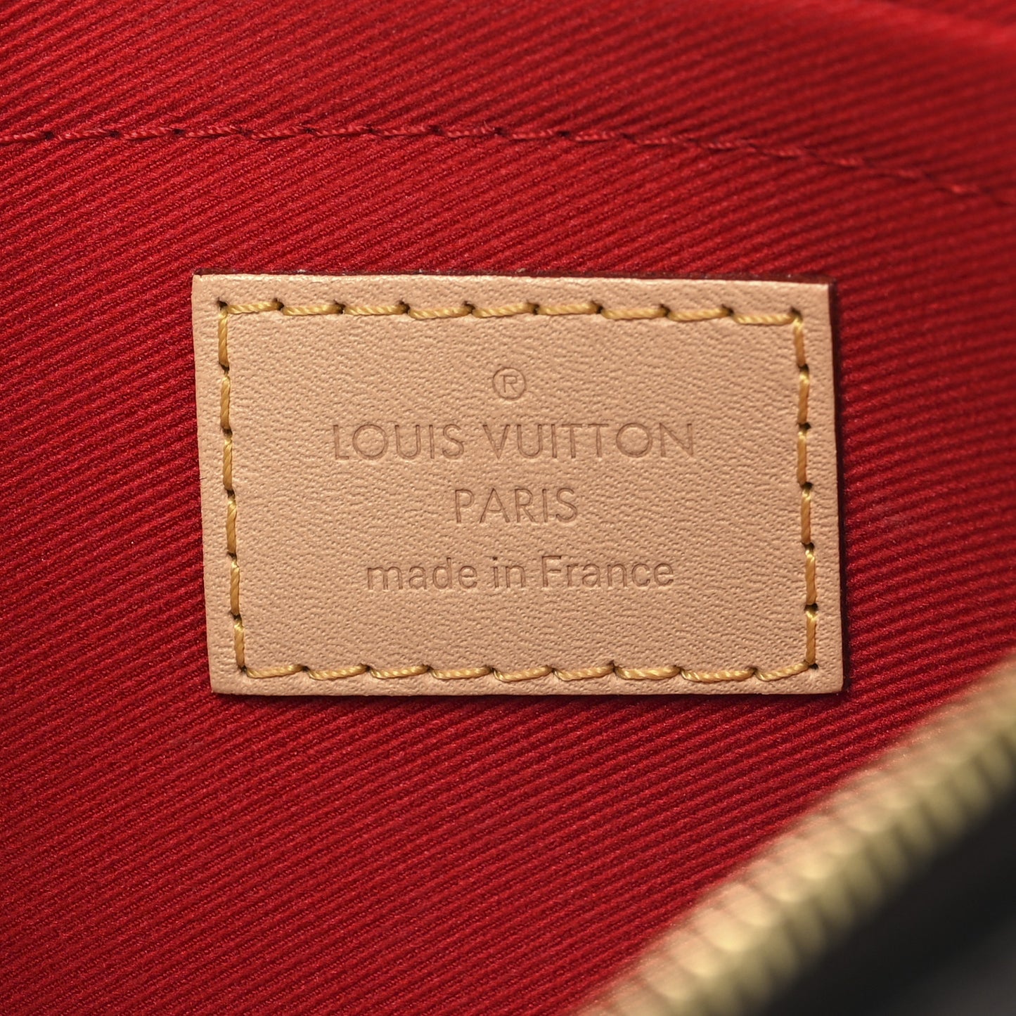 Monogram Neverfull MM GM Pochette
