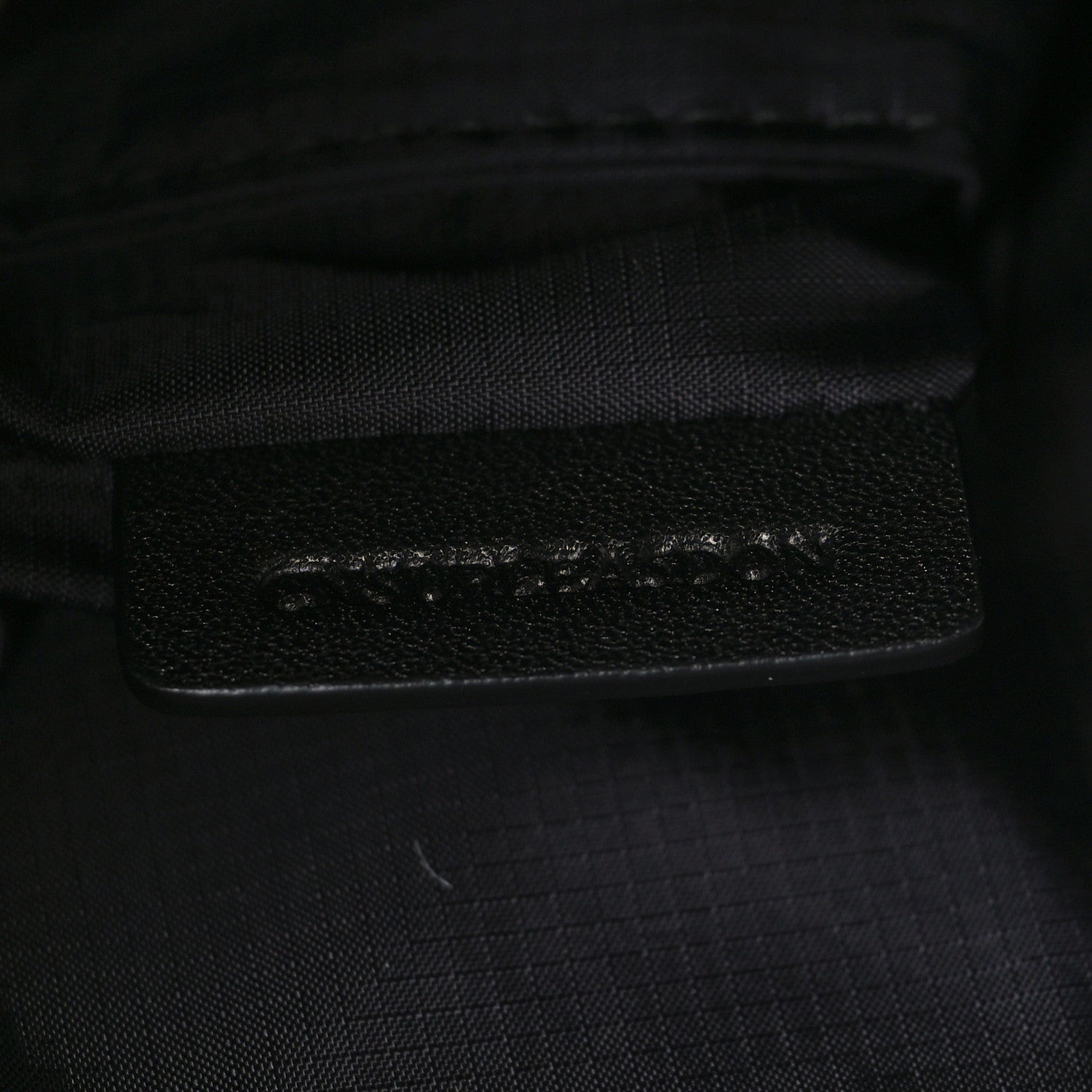 Burberry Nylon Neo Crossbody Bag Charcoal Grey 8 of 10