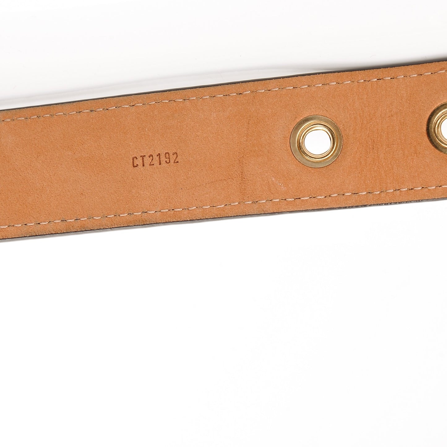 Monogram Belt 85 34