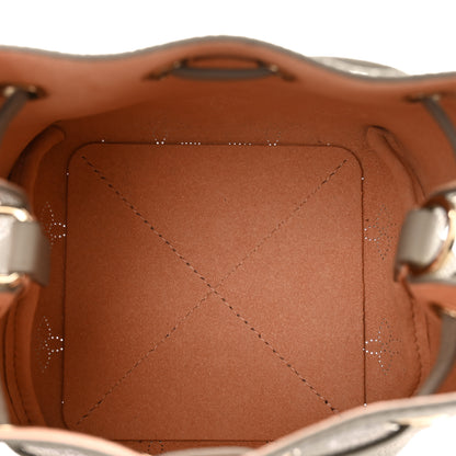 Louis Vuitton Mahina Flight Mode Pico Bella Tote Grey 5 of 10