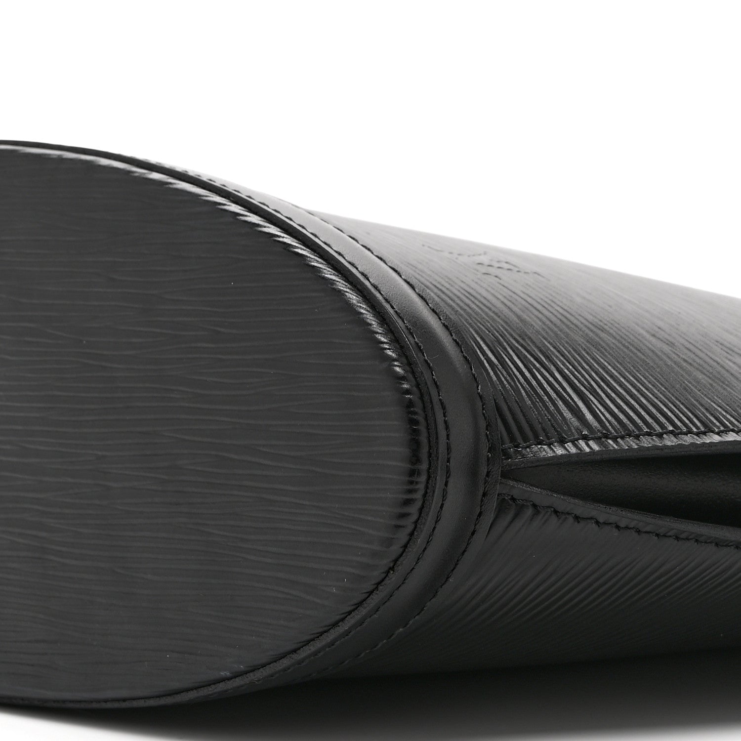 Louis Vuitton Epi Saint Jacques PM Black 10 of 10