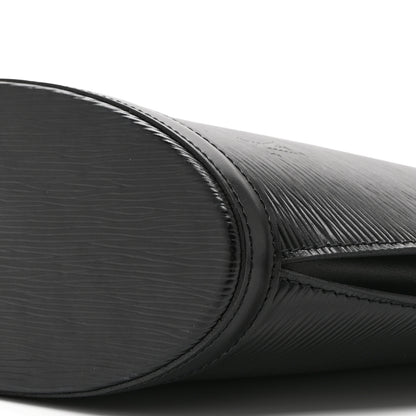Louis Vuitton Epi Saint Jacques PM Black 10 of 10
