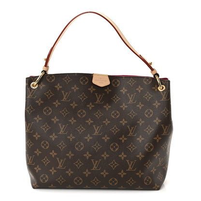 Louis Vuitton Monogram Graceful PM Pivoine 1 of 9