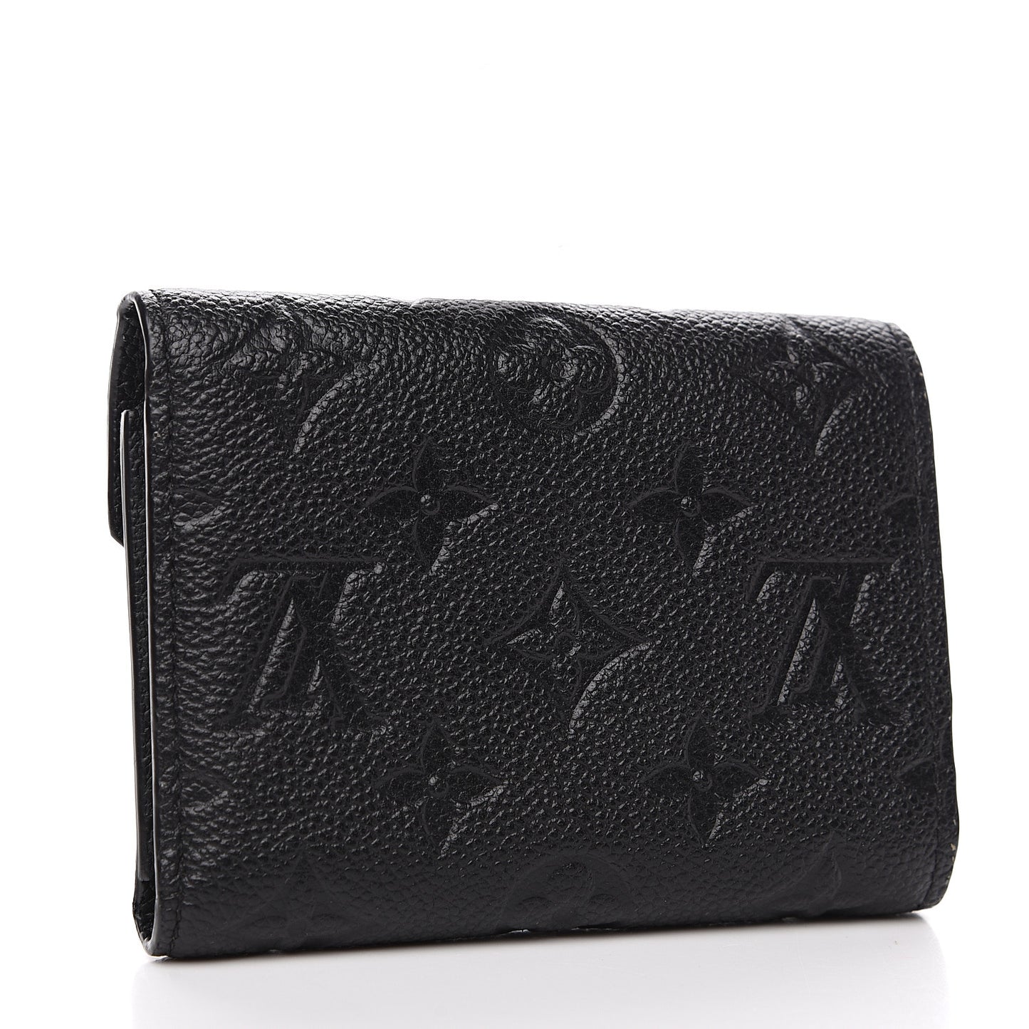 Empreinte Victorine Wallet Black