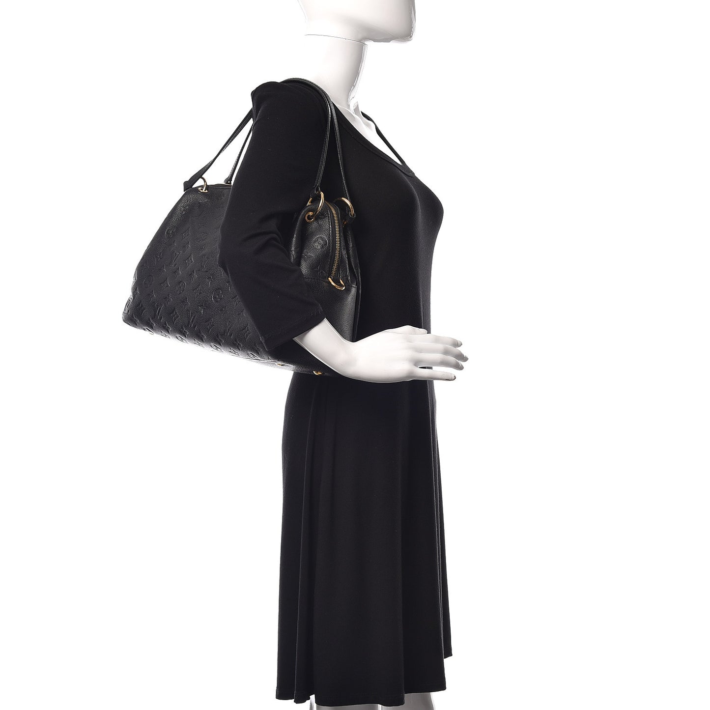 Empreinte Ponthieu PM Black
