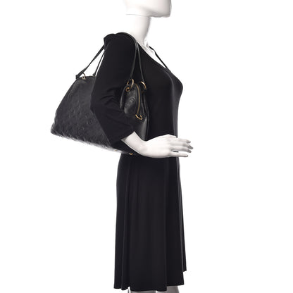 Louis Vuitton Empreinte Ponthieu PM Black 2 of 10