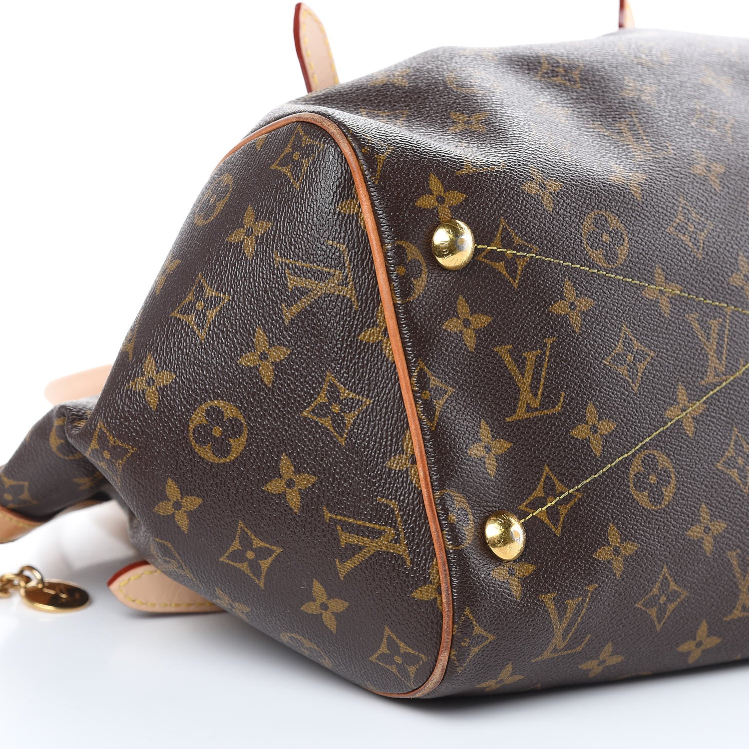 Louis Vuitton Monogram Tivoli GM 8 of 20