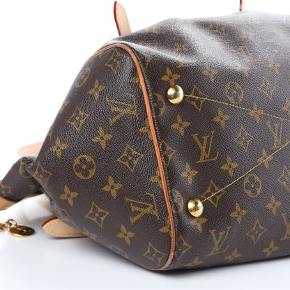 Louis Vuitton Monogram Tivoli GM 8 of 20