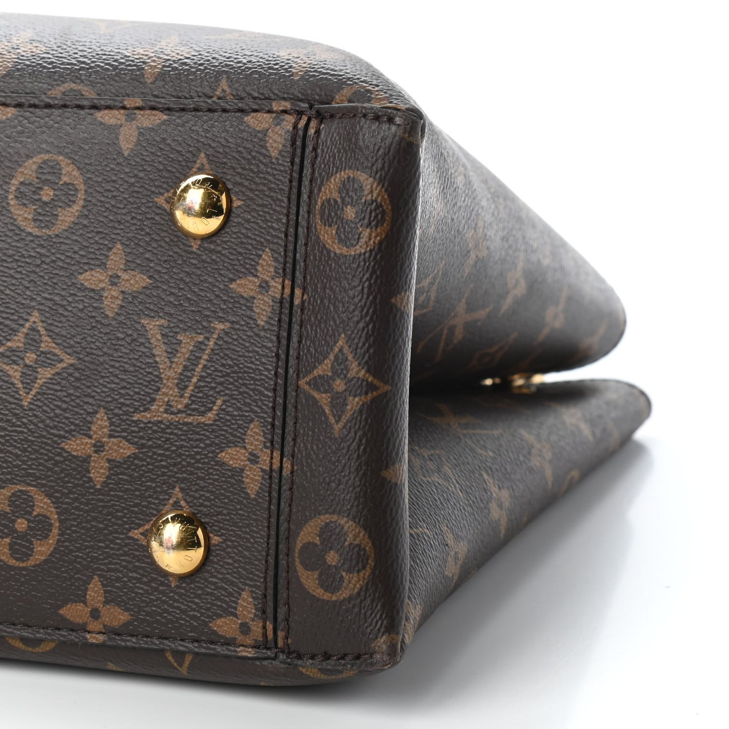 Monogram Flower Tote