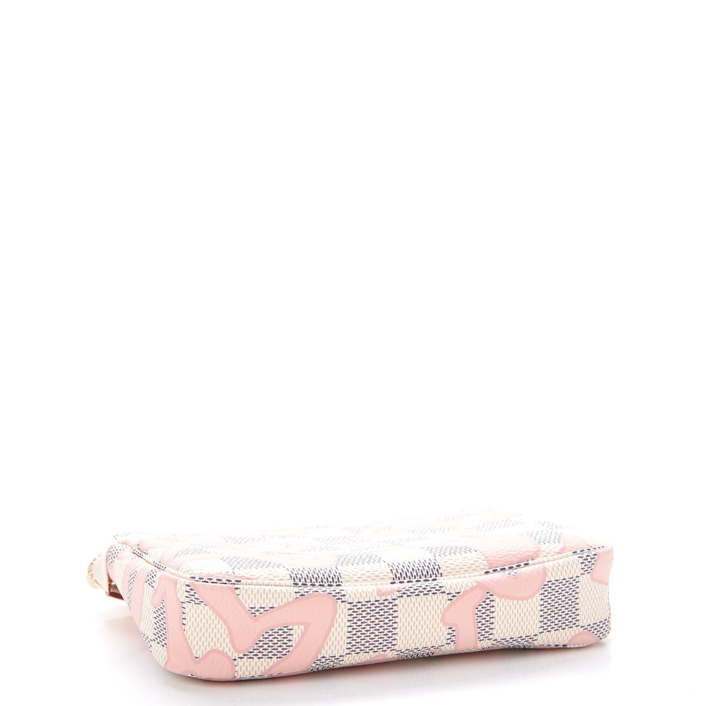 Damier Azur Tahitienne Mini Pochette Accessories