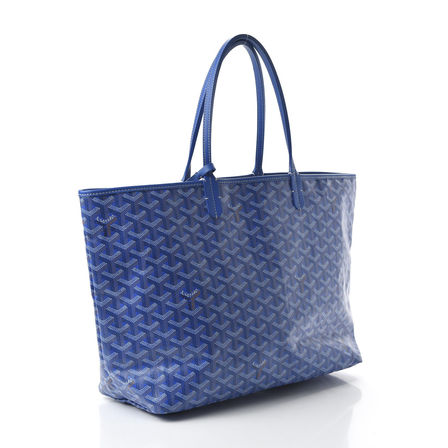 Goyard Goyardine Saint Louis PM Sky Blue 3 of 8