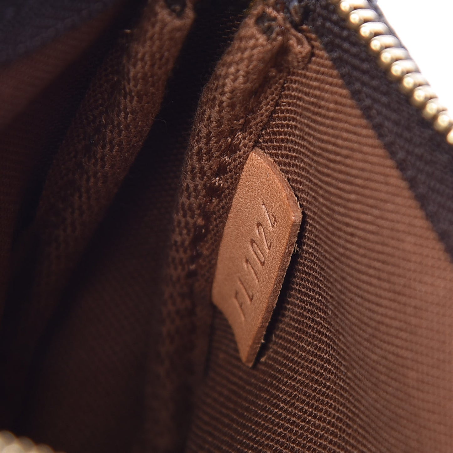 Monogram Mini Pochette Accessories