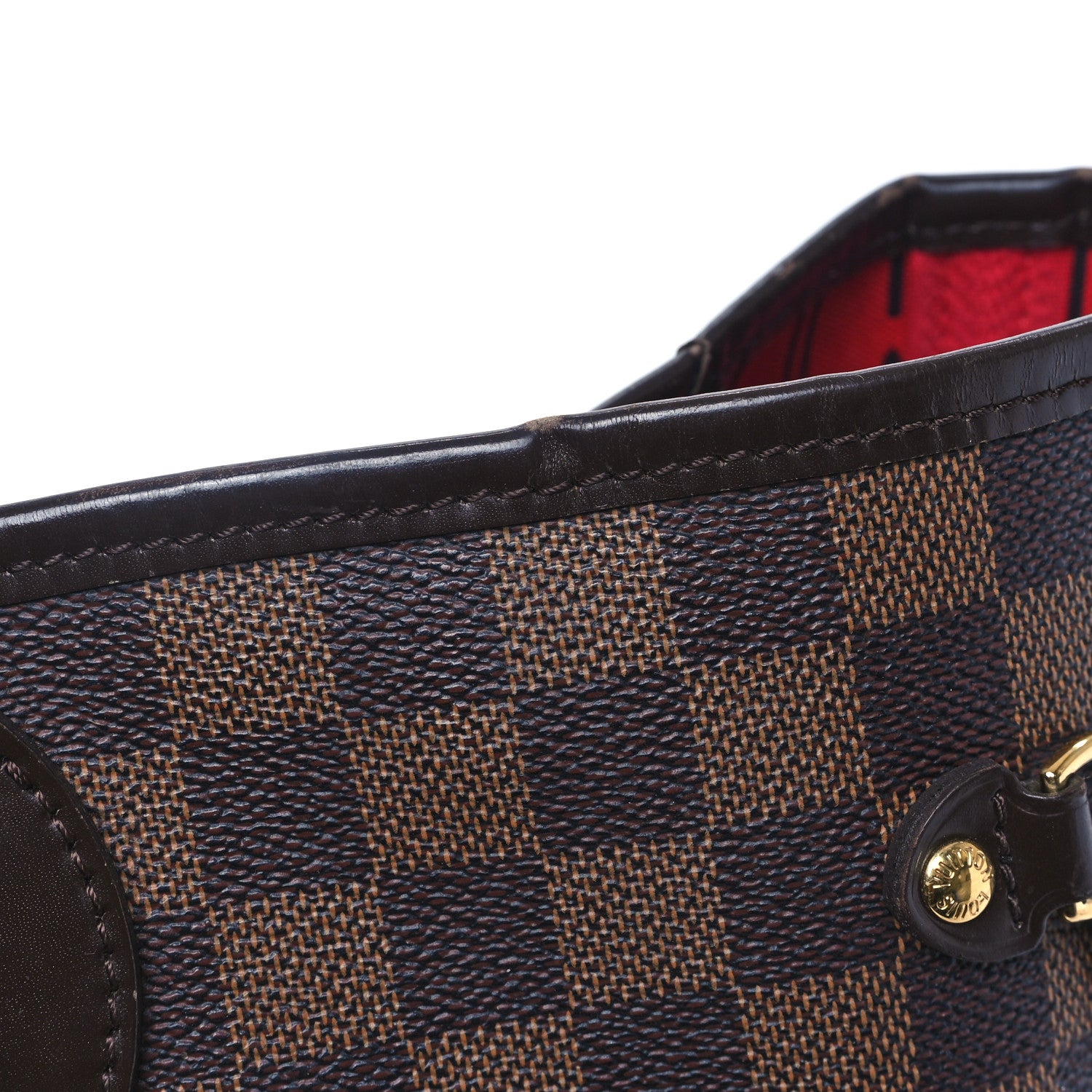 Louis Vuitton Damier Ebene Neverfull GM 14 of 14