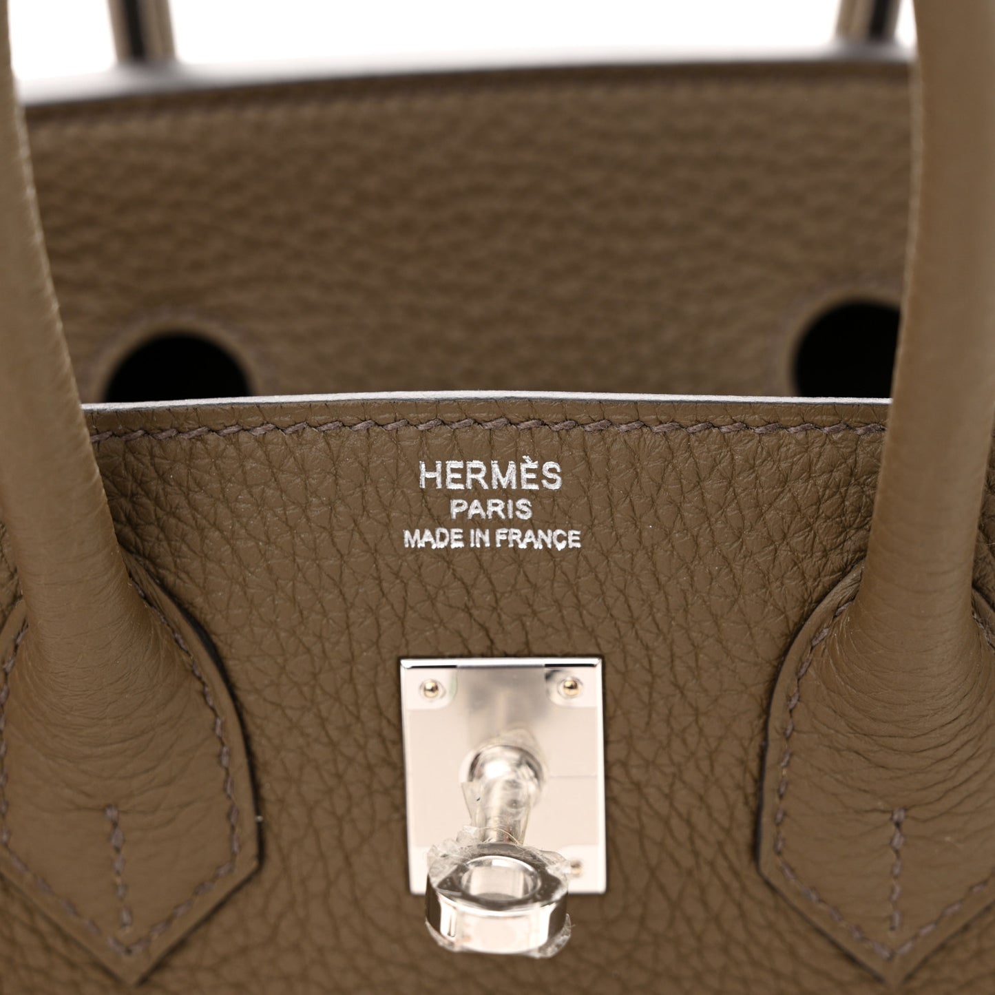 Togo Birkin 25 Toundra