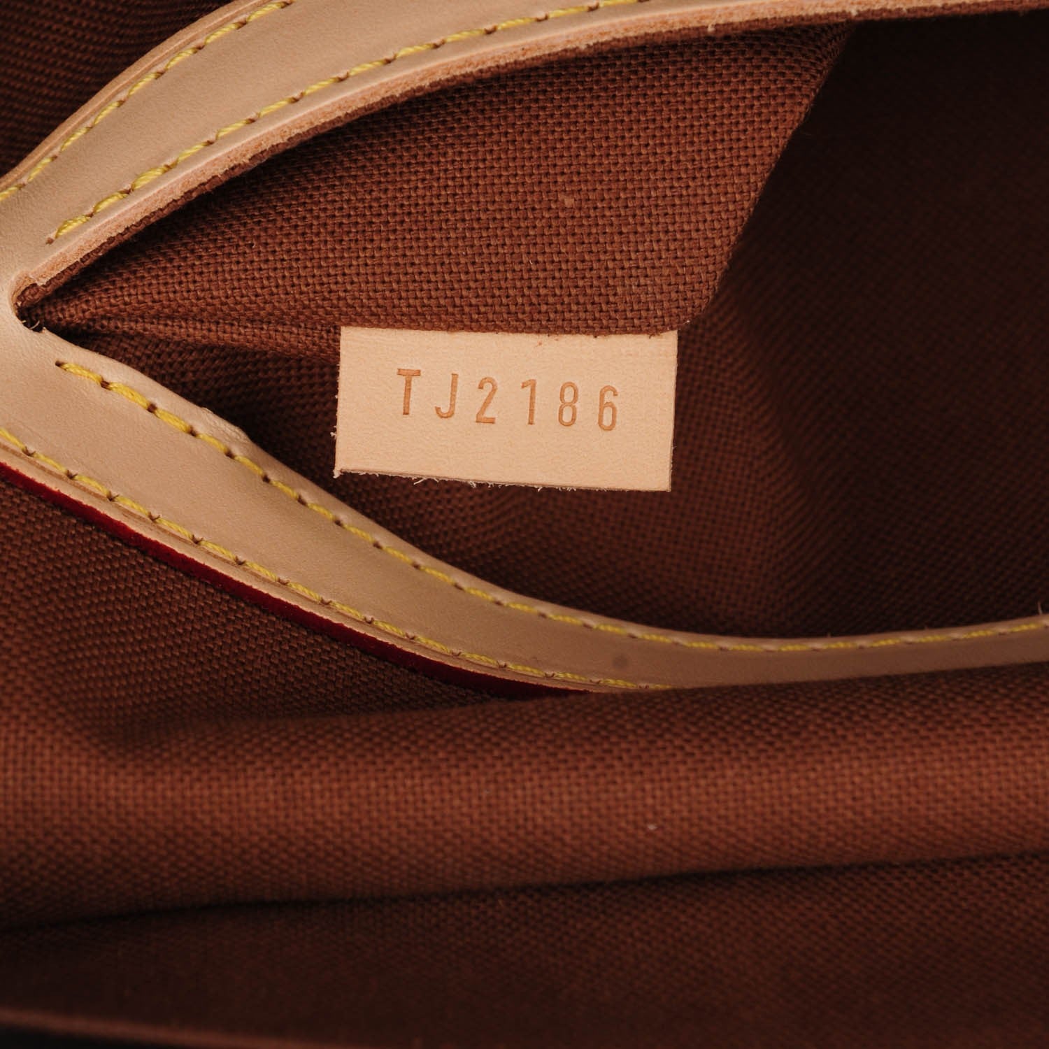 Louis Vuitton Monogram Carryall 7 of 7
