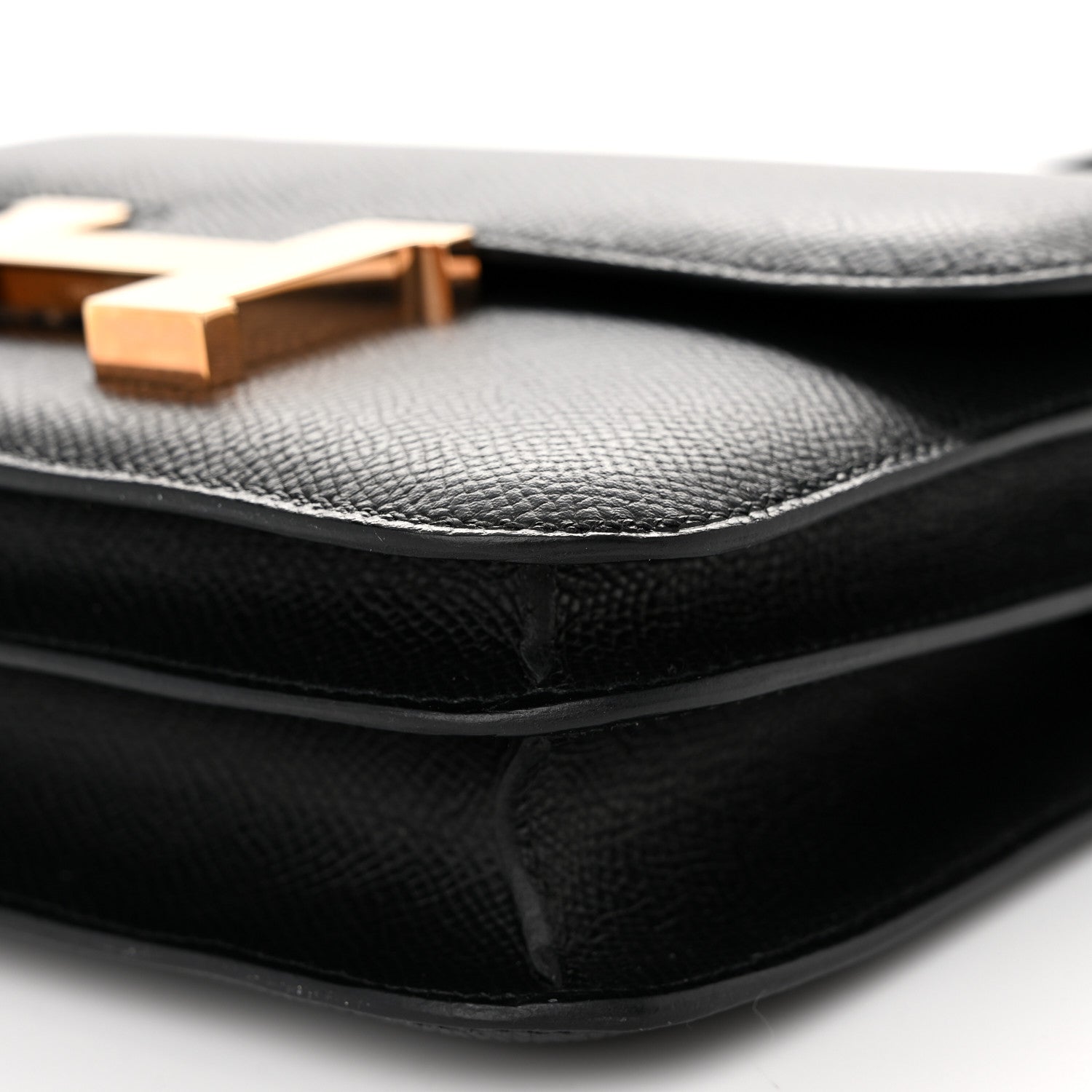Hermes Epsom Constance 18 Black 10 of 11