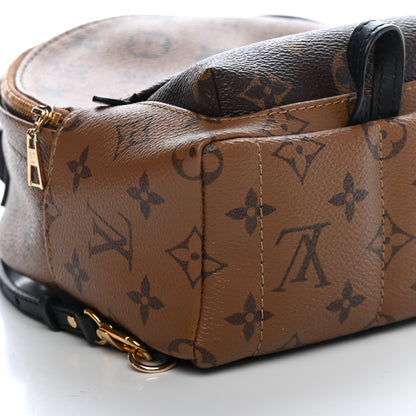 Louis Vuitton Reverse Monogram Palm Springs Backpack Mini 8 of 9