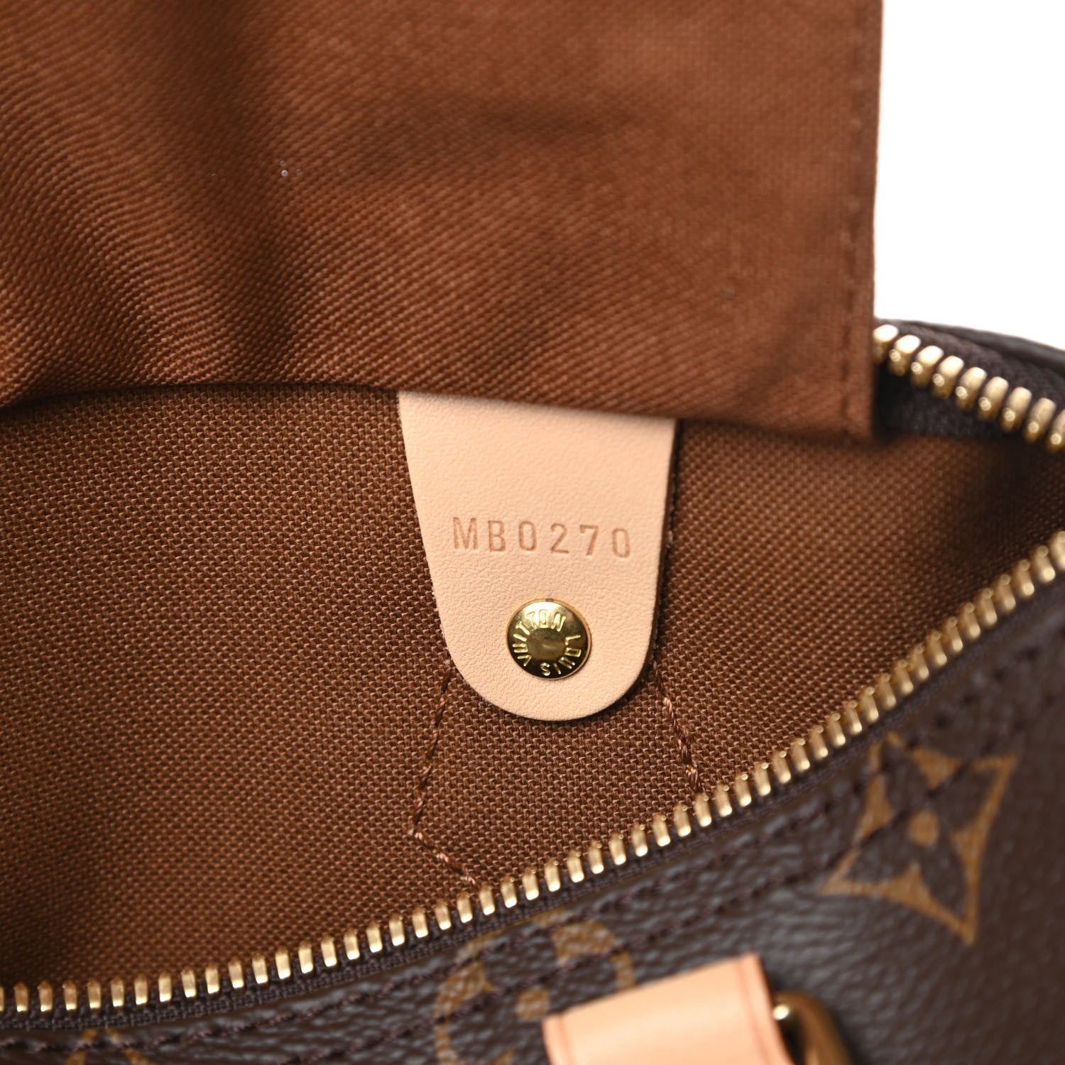 Louis Vuitton Monogram Speedy Bandouliere 25 7 of 12