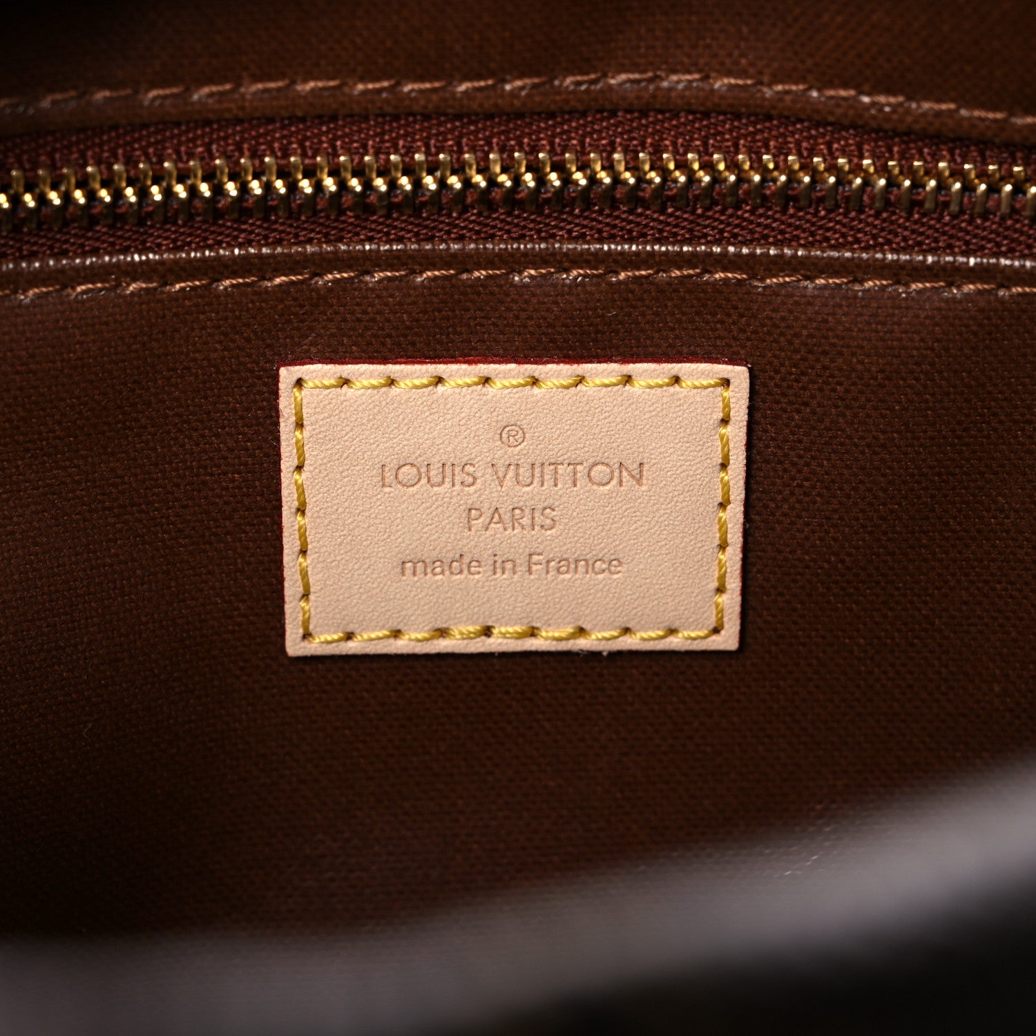 Louis Vuitton Monogram Toiletry Bag 25 6 of 9