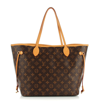 Louis Vuitton Monogram Neverfull MM Pivoine 1 of 8