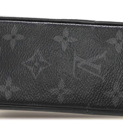Louis Vuitton Monogram Eclipse Toilet Pouch GM 9 of 11