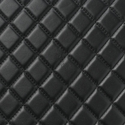 Chanel Lambskin Calfskin Tweed Success Story Set of 4 Minis Bags Black 10 of 47