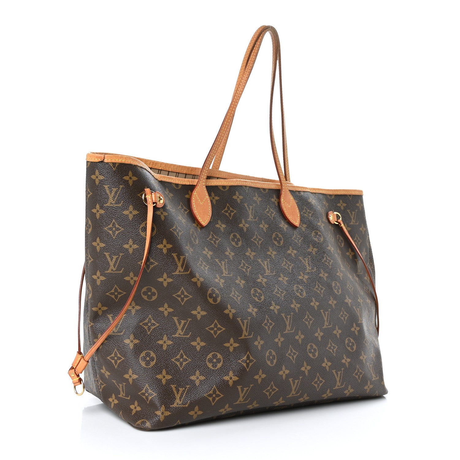 Louis Vuitton Monogram Neo Neverfull GM 4 of 12