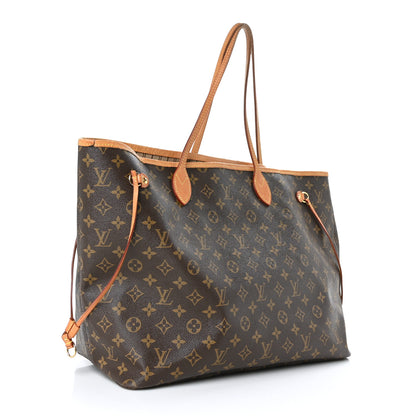 Louis Vuitton Monogram Neo Neverfull GM 4 of 12