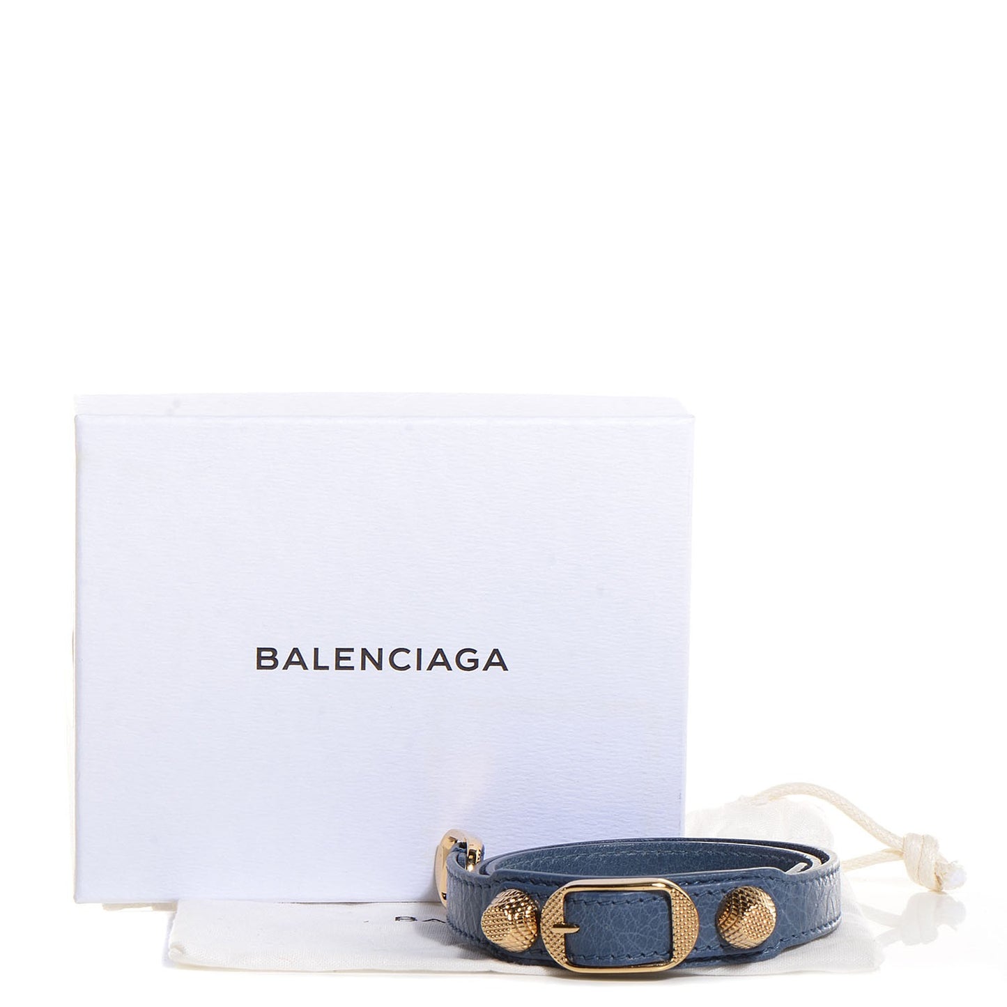 Agneau Arena Giant Gold Triple Tour M Braceletedium Bleu Persan