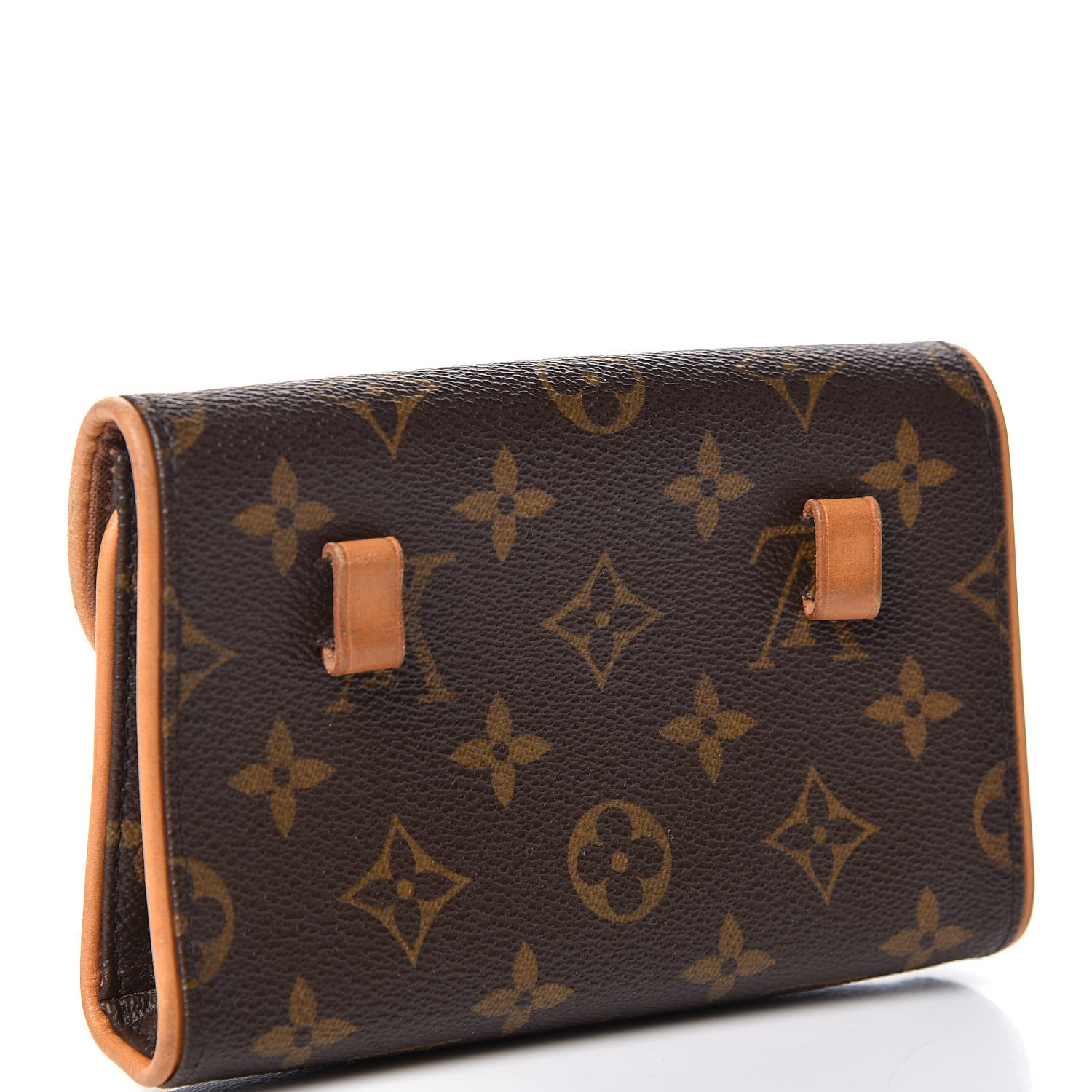 Louis Vuitton Monogram Pochette Florentine Bum Bag 3 of 16