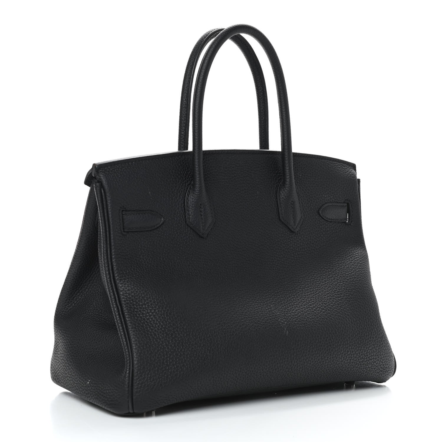 Hermes Togo Birkin 30 Black 3 of 34
