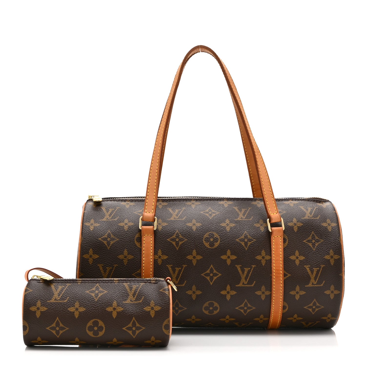 Louis Vuitton Monogram Papillon 30 with Companion 3 of 11