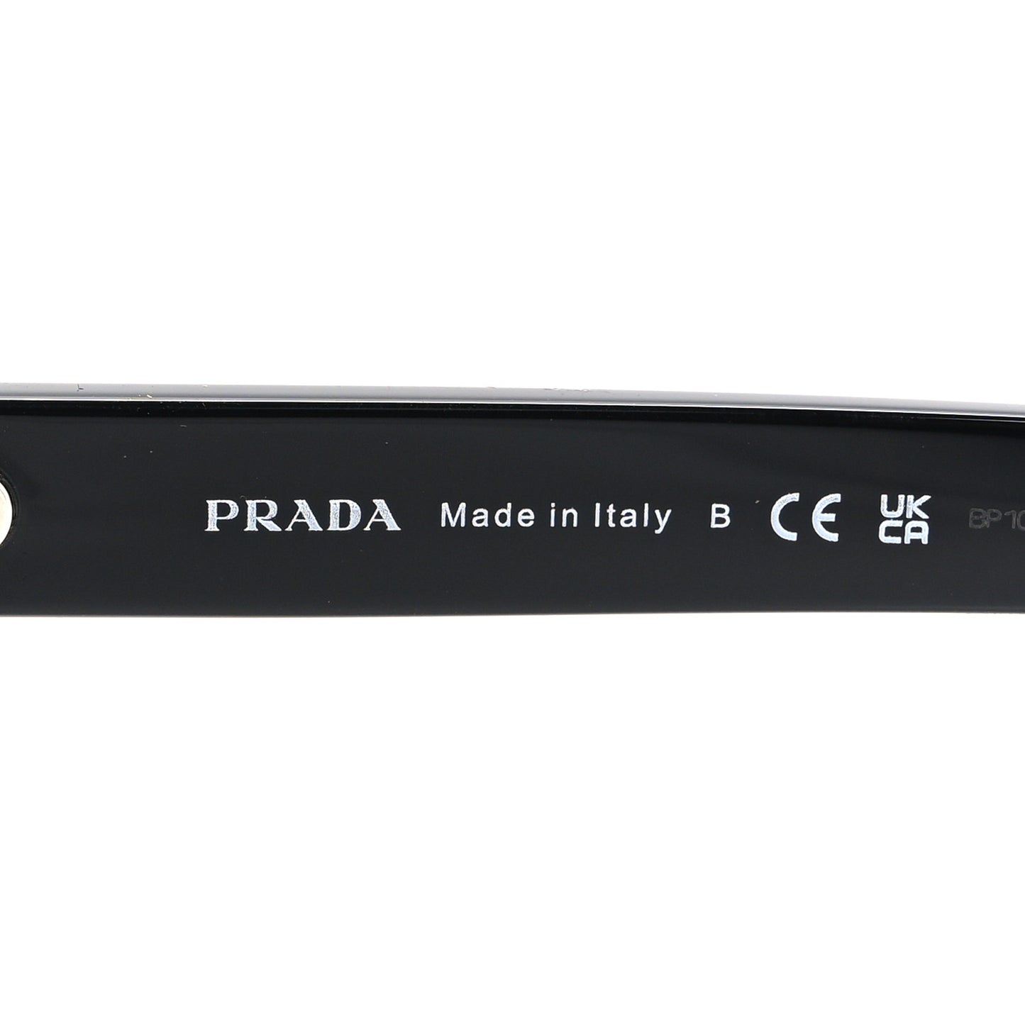 Acetate Sunglasses SPR C05S Black