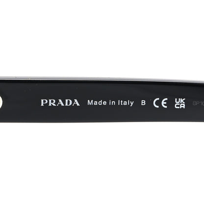 Prada Acetate Sunglasses SPR C05S Black 5 of 7