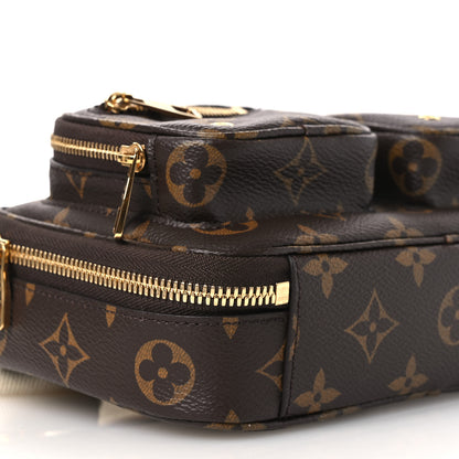 Louis Vuitton Monogram Utility Crossbody 14 of 19